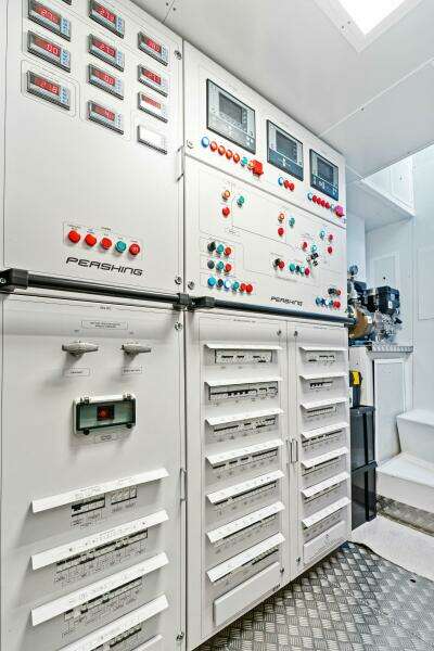 2023 Pershing GTX Motoryacht