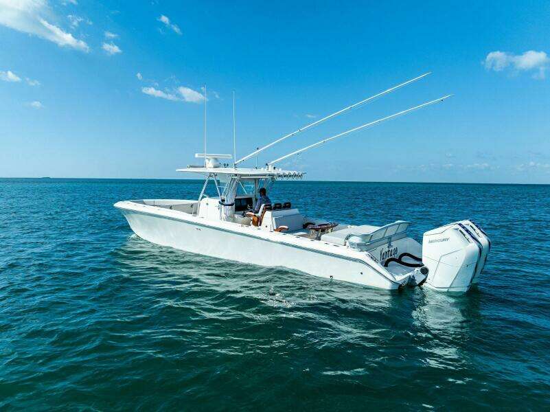 2015 Bahama 41