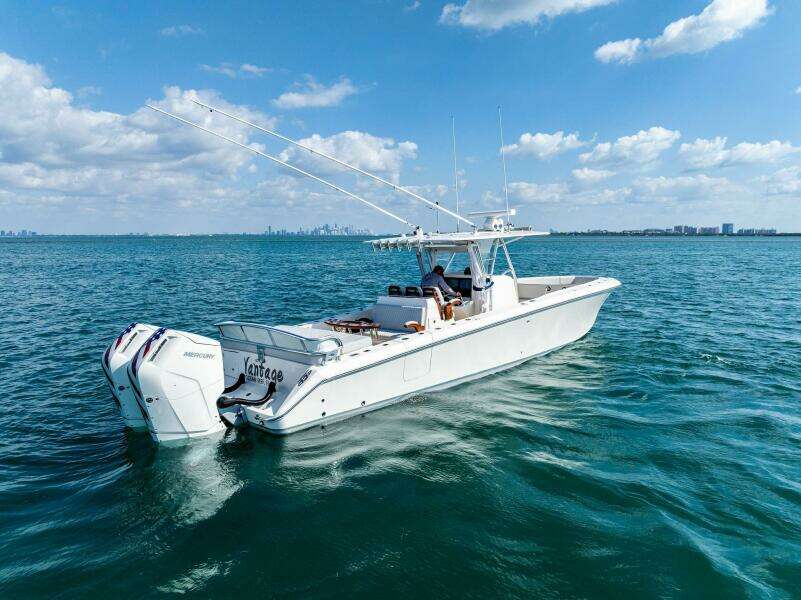 2015 Bahama 41