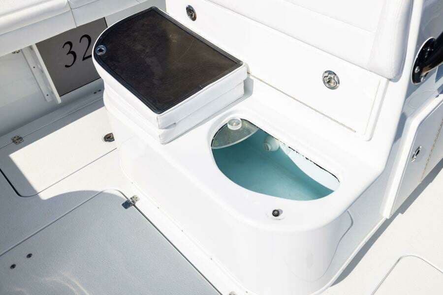 2023 Yellowfin 32 Offshore