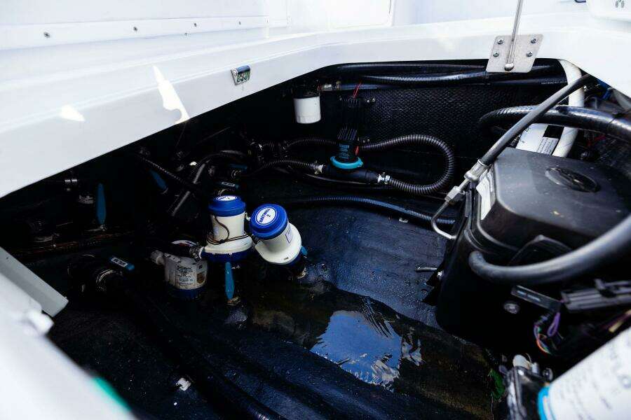 2023 Yellowfin 32 Offshore