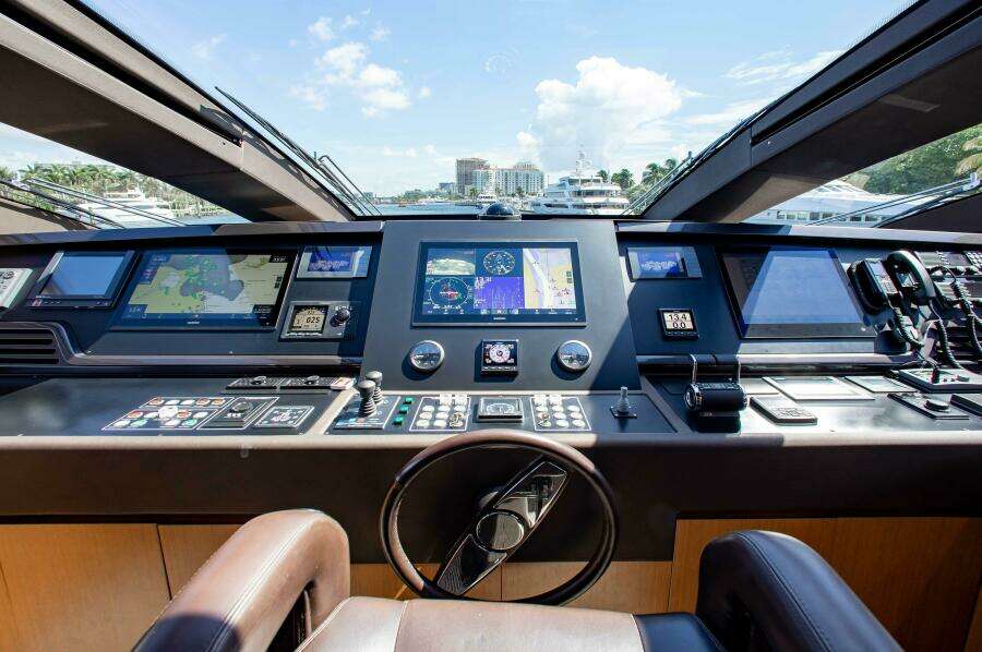 2014 Riva Mythos