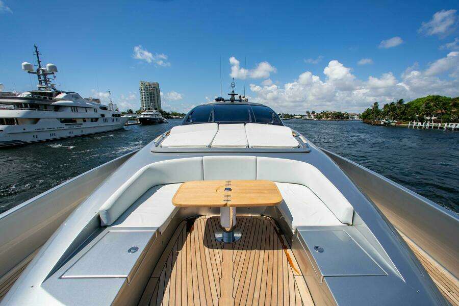 2014 Riva Mythos