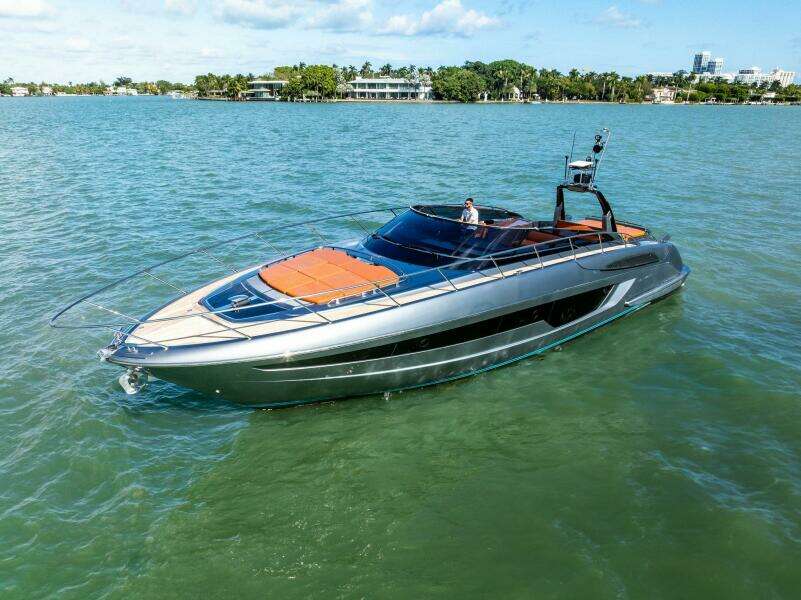 2021 Riva 56' Rivale