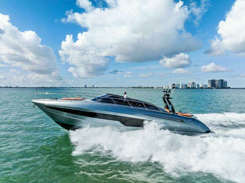 2021 Riva 56' Rivale