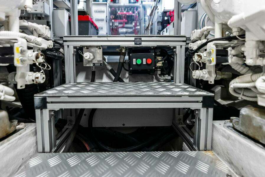 2021 Riva 56' Rivale