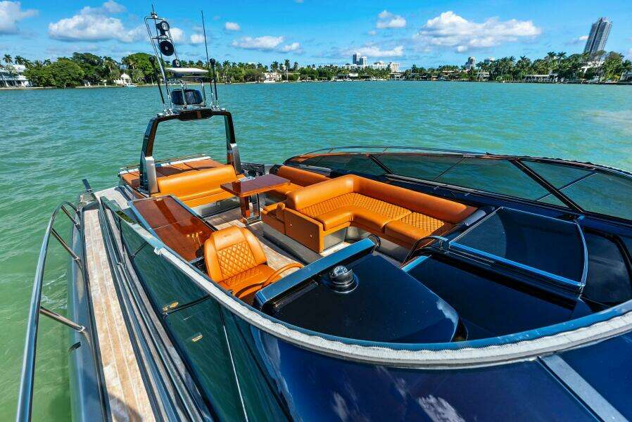 2021 Riva 56' Rivale