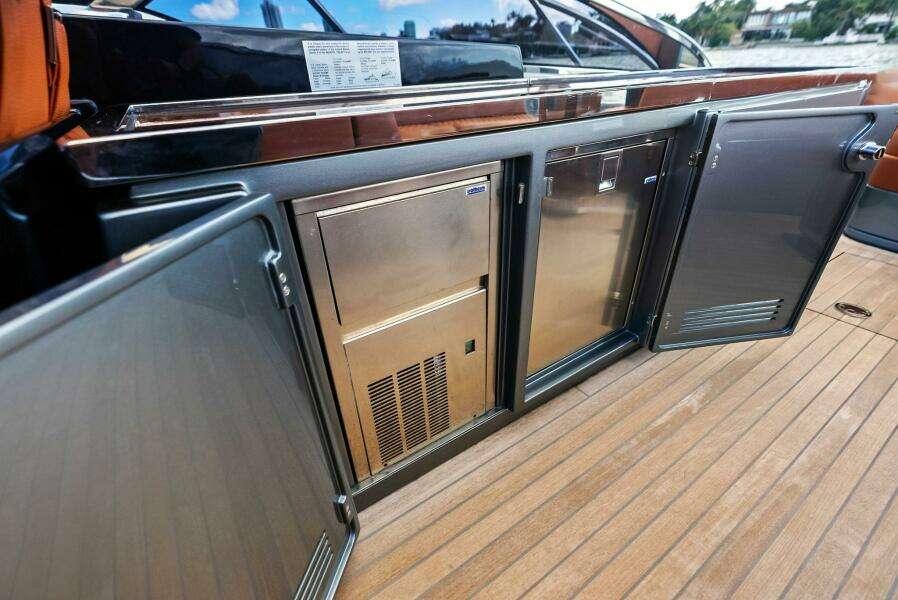 2021 Riva 56' Rivale