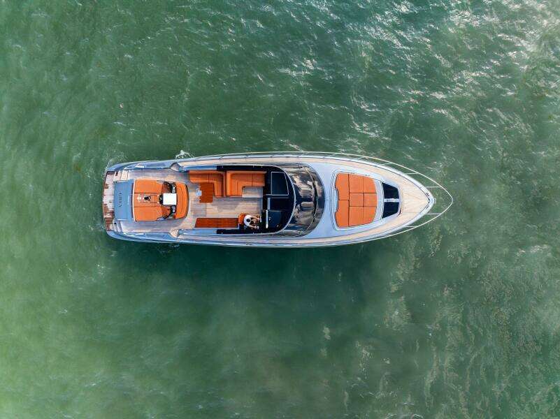 2021 Riva 56' Rivale