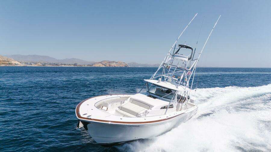 2024 Valhalla Boatworks V-55 "Galati Yacht Sales Trade"
