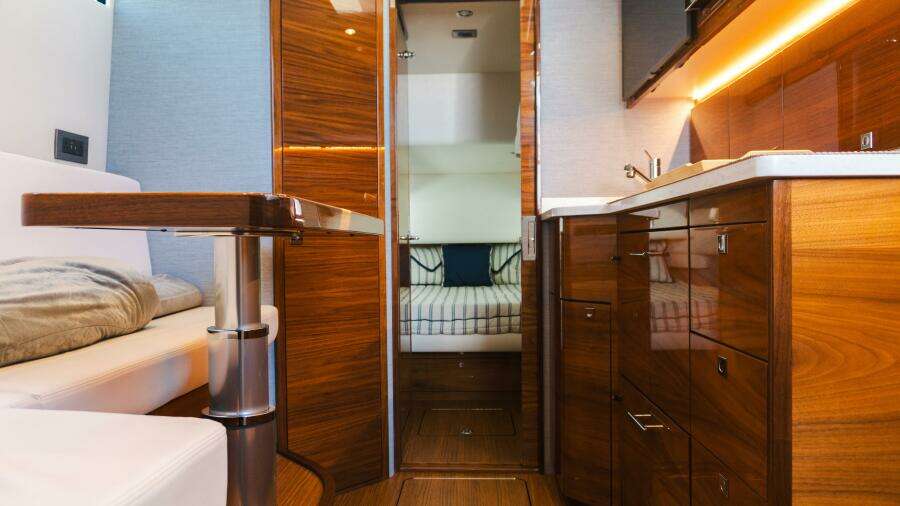 2024 Valhalla Boatworks V-55 "Galati Yacht Sales Trade"