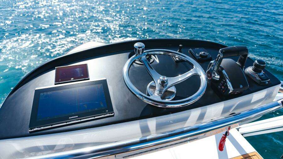 2024 Valhalla Boatworks V-55 "Galati Yacht Sales Trade"