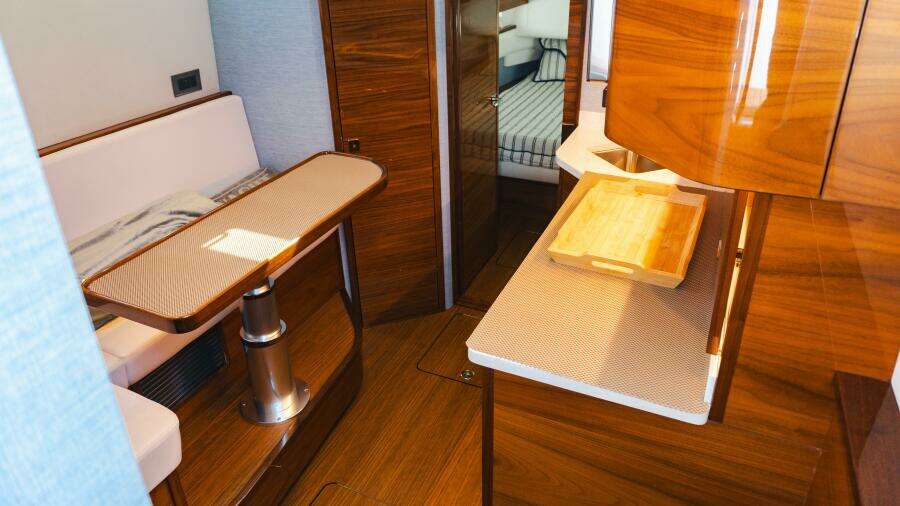 2024 Valhalla Boatworks V-55 "Galati Yacht Sales Trade"