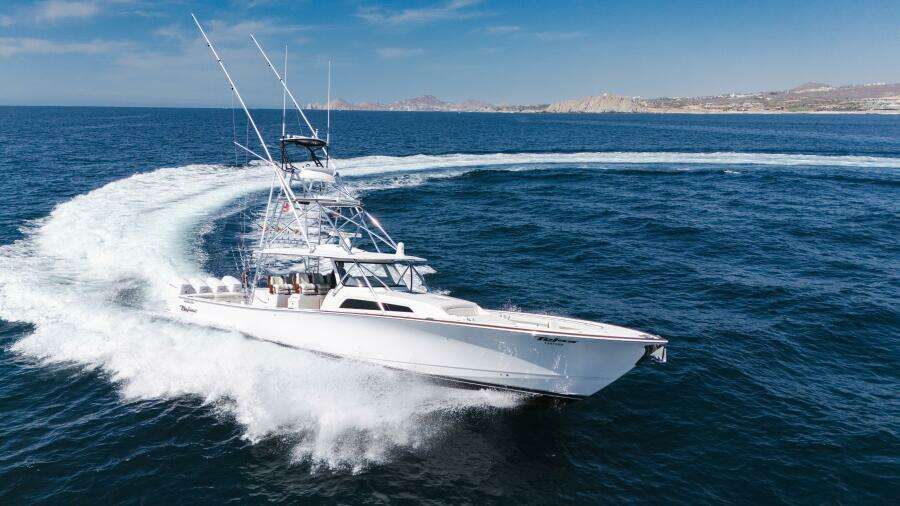 2024 Valhalla Boatworks V-55 "Galati Yacht Sales Trade"