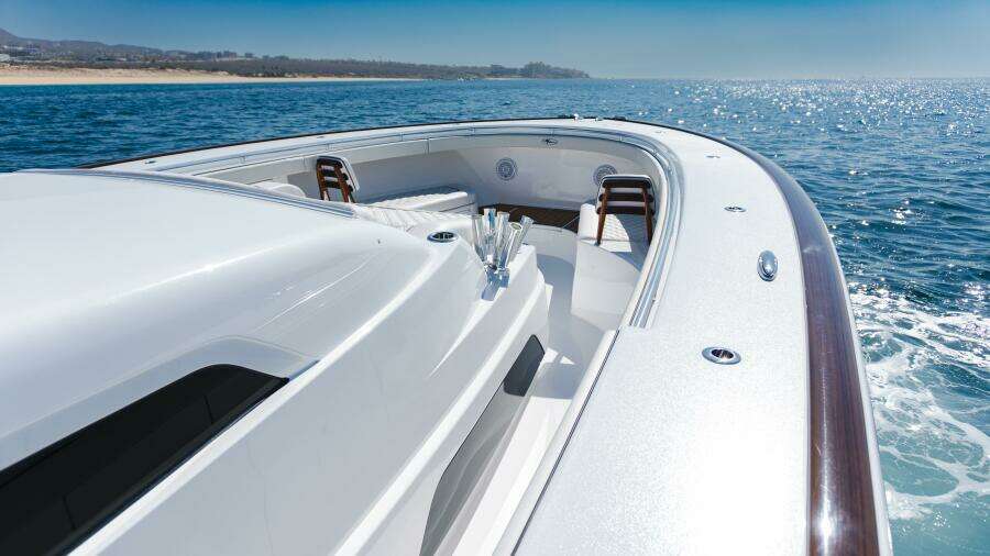 2024 Valhalla Boatworks V-55 "Galati Yacht Sales Trade"