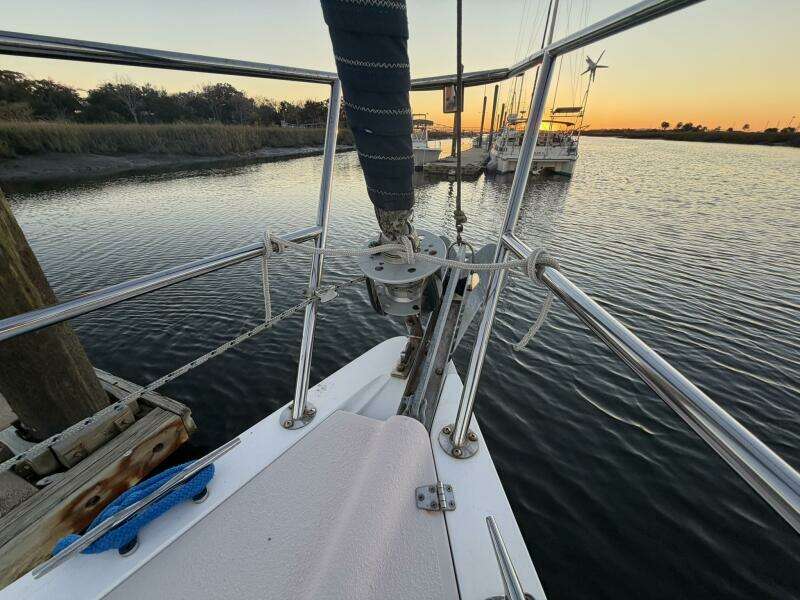 2010 Catalina 309