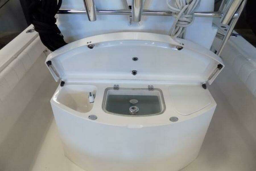 Regulator 34 - WIN PER DAY - Cockpit Livewell