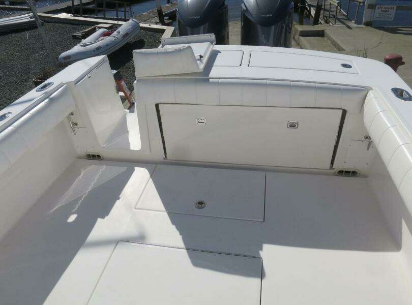 Regulator 34 - WIN PER DAY - Cockpit