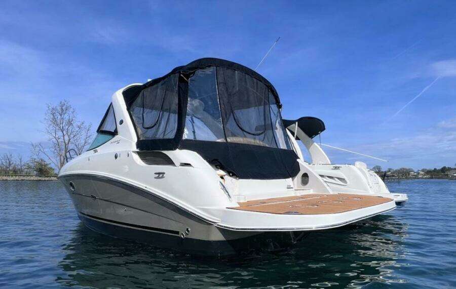 2010 Sea Ray 310 Sundancer