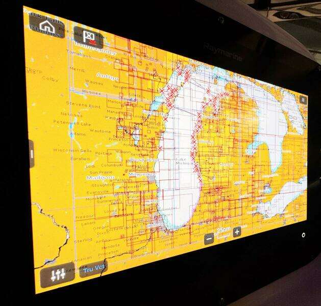 1998 Sea Ray 400 Sundancer