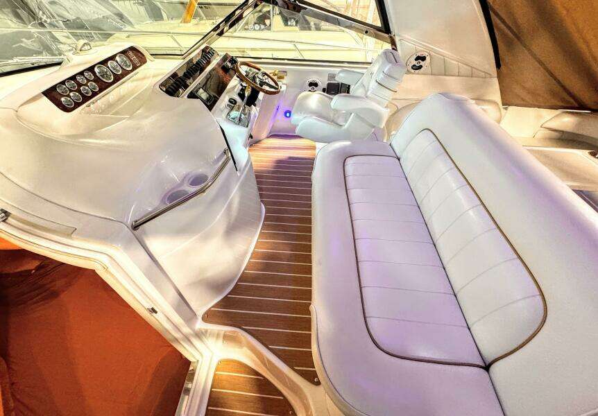 1998 Sea Ray 400 Sundancer