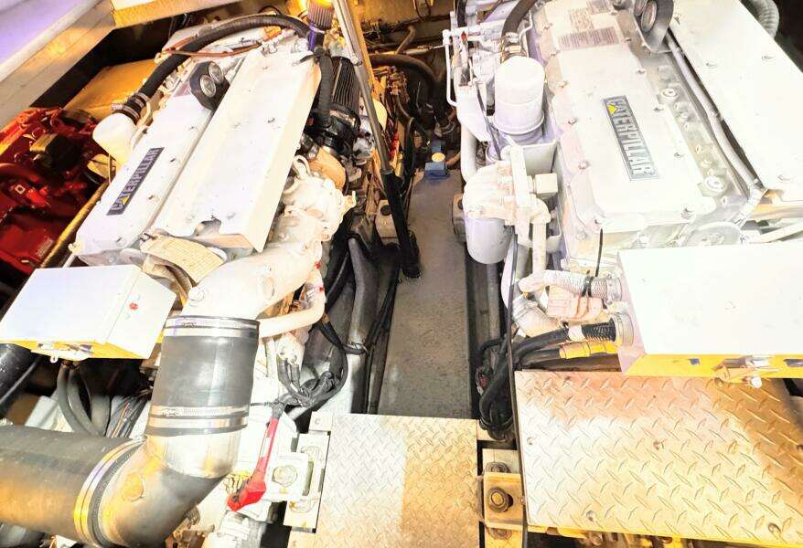 1998 Sea Ray 400 Sundancer