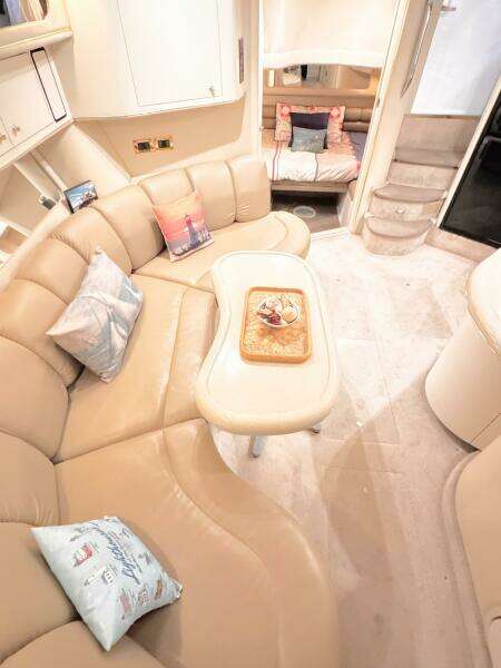 1998 Sea Ray 400 Sundancer