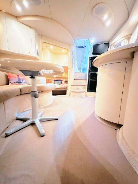 1998 Sea Ray 400 Sundancer
