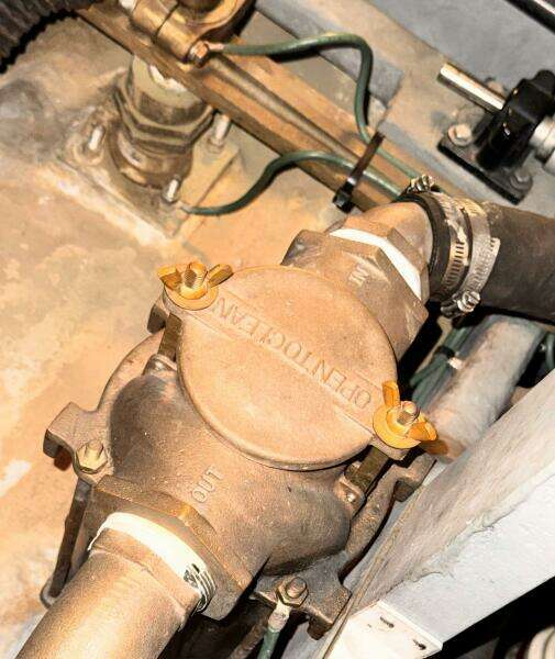 1998 Sea Ray 400 Sundancer