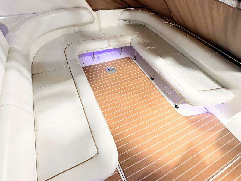 1998 Sea Ray 400 Sundancer