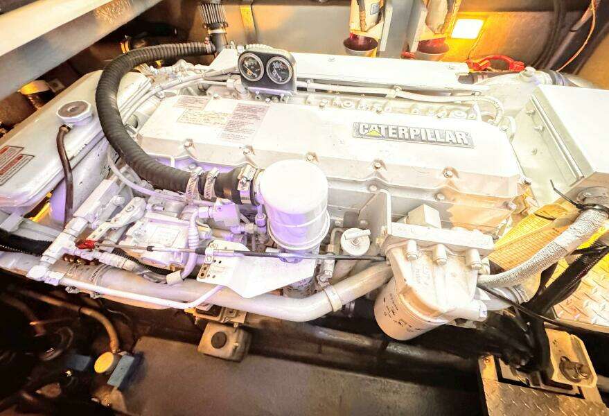 1998 Sea Ray 400 Sundancer