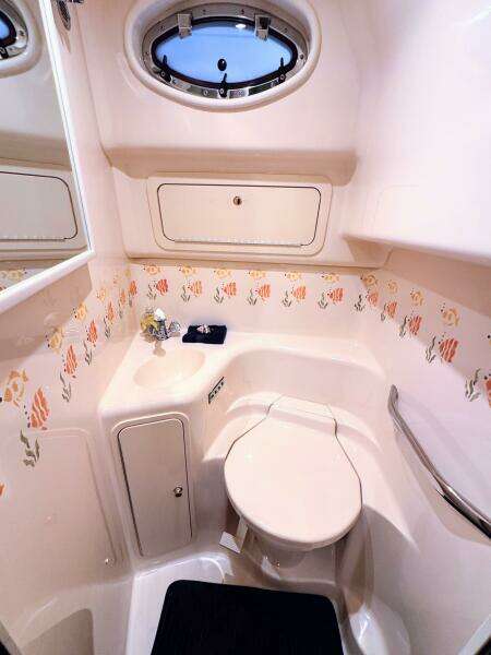 1998 Sea Ray 400 Sundancer