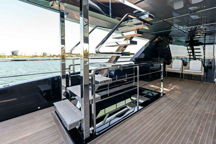 2025 Riva Bellissima