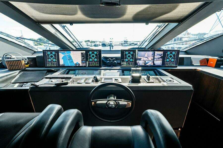 2025 Riva Bellissima