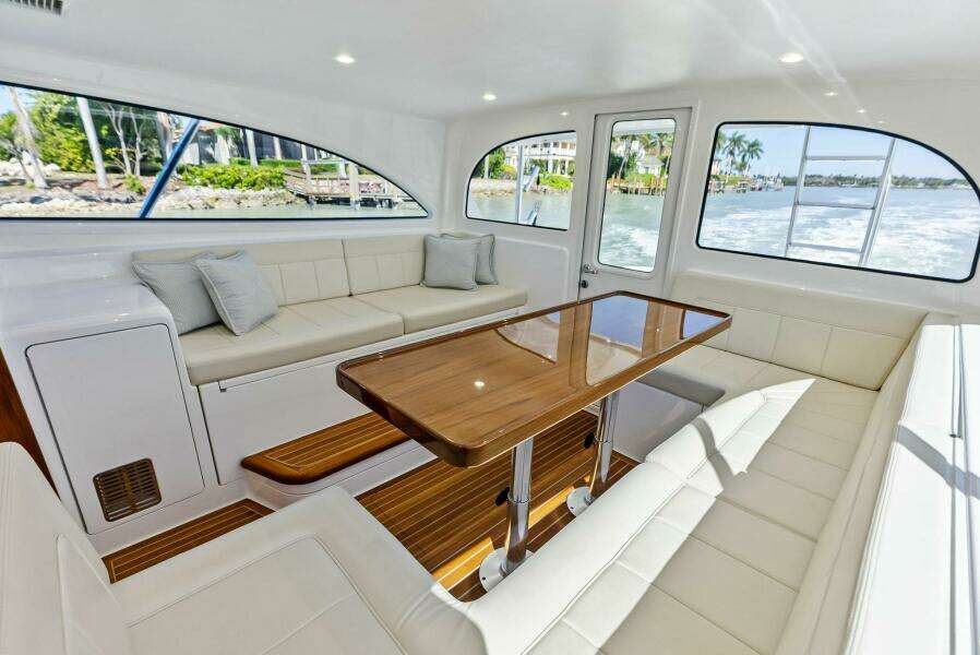 2022 Viking 46 Billfish IRISH BEAUTE 