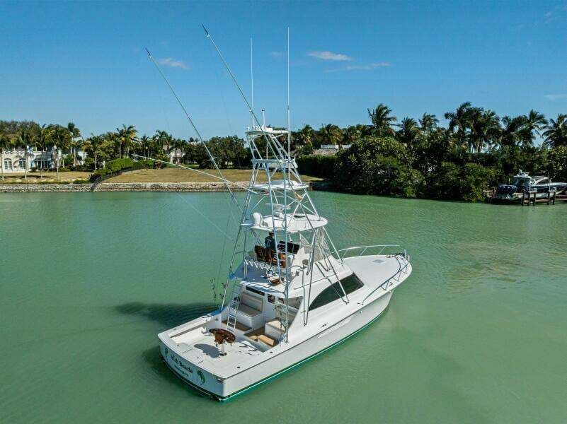 2022 Viking 46 Billfish IRISH BEAUTE 