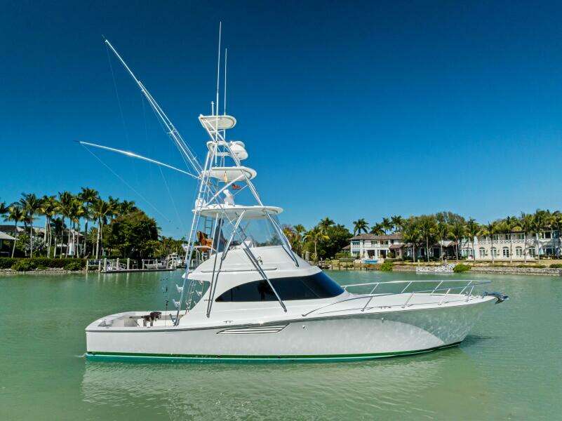 2022 Viking 46 Billfish IRISH BEAUTE Profile