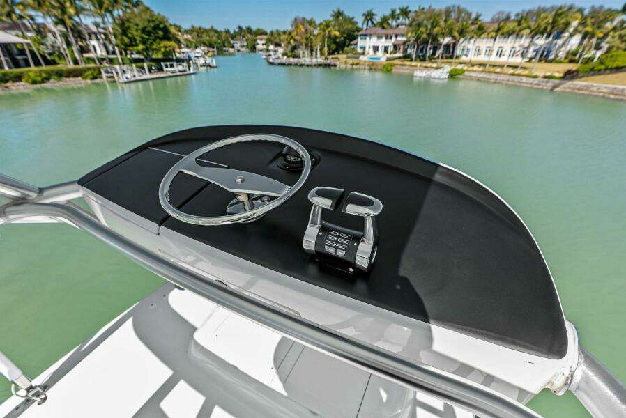 2022 Viking 46 Billfish IRISH BEAUTE Tower