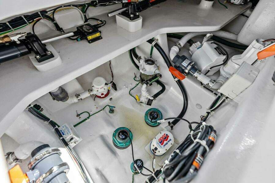 2022 Viking 46 Billfish IRISH BEAUTE 