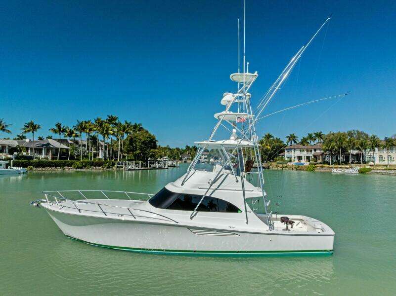 2022 Viking 46 Billfish IRISH BEAUTE 