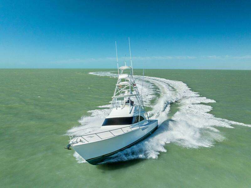 2022 Viking 46 Billfish IRISH BEAUTE 