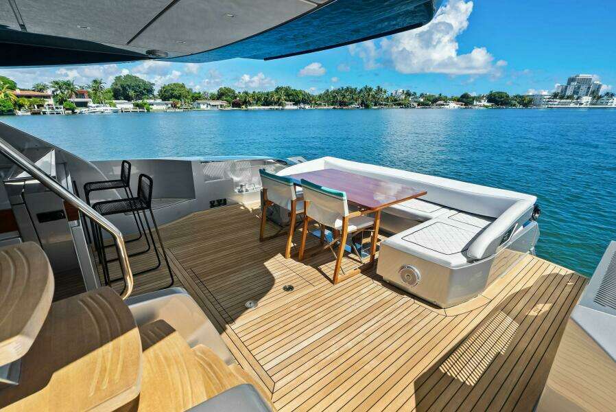 2023 Riva Perseo Super