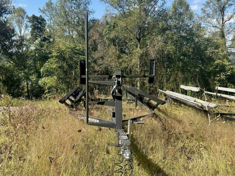 2019 Sun Tracker Fishin' Barge 20DLX