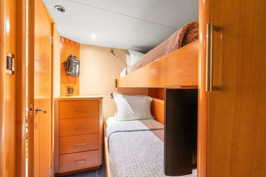 2010 Westport Superyacht