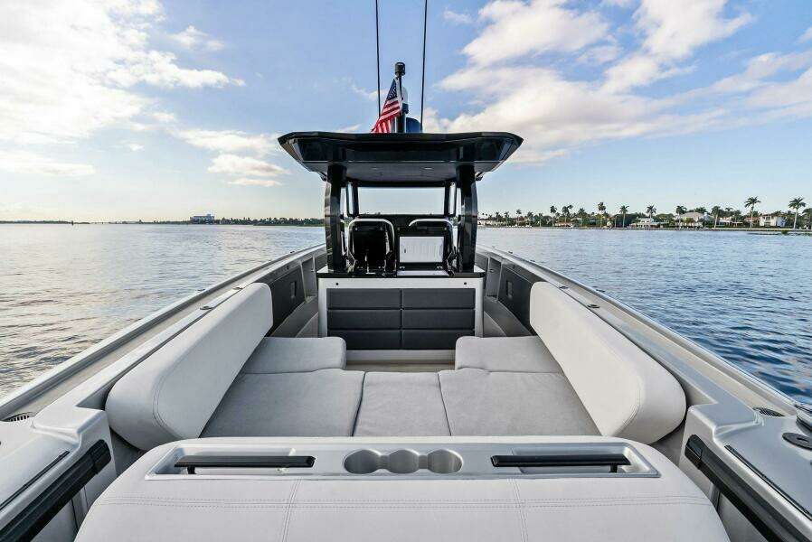 2025 Wajer Center Console