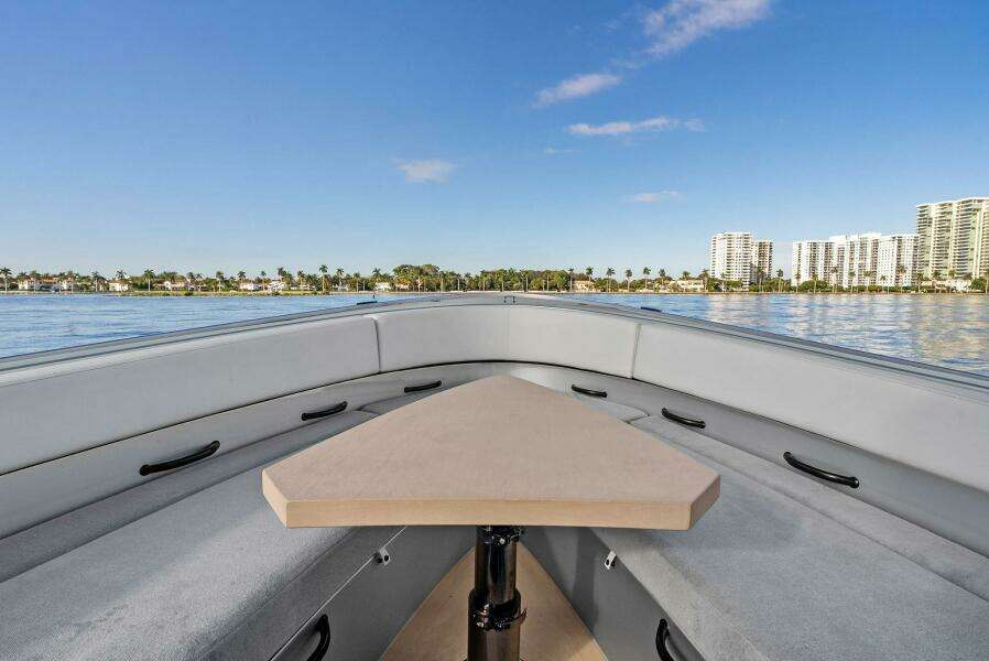 2025 Wajer Center Console