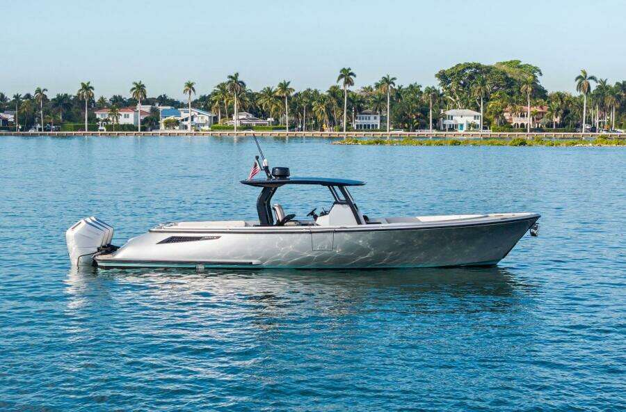 2025 Wajer Center Console