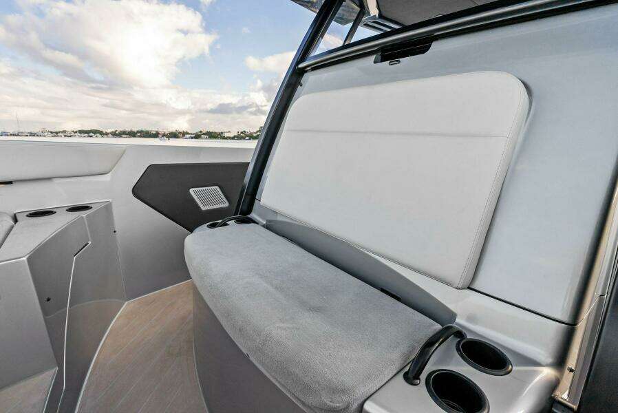 2025 Wajer Center Console