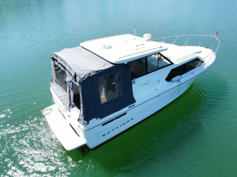 1997 Bayliner 2859 Ciera Express