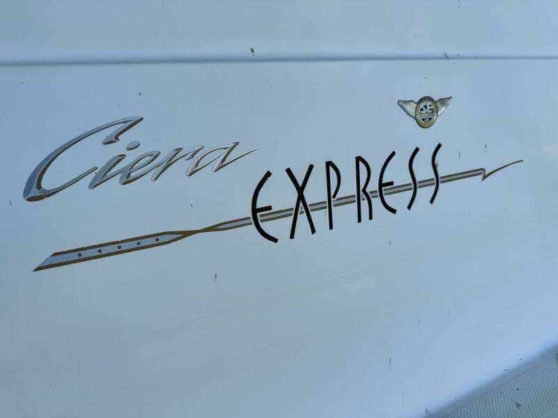 1997 Bayliner 2859 Ciera Express